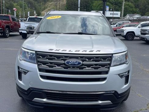 Used 2019 Ford Explorer Sport AWD/4WD image 7