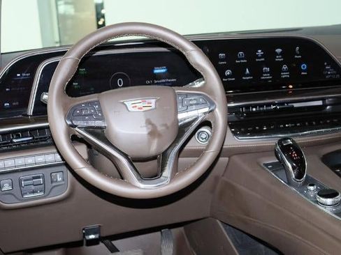 Used 2021 Cadillac Escalade Sport w/ Driver Assist Tech Package image 17