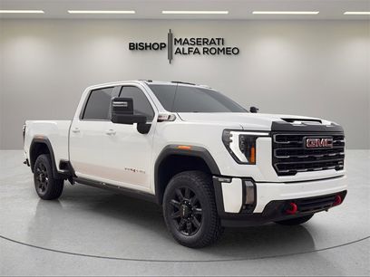 Used 2024 GMC Sierra 2500 AT4 w/ AT4 Premium Plus Package
