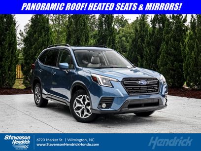 Used 2023 Subaru Forester Premium w/ Popular Package #2