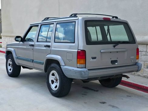 Used 2000 Jeep Cherokee Sport AWD/4WD image 5