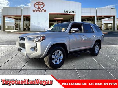 Certified 2024 Toyota 4Runner SR5