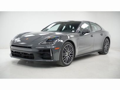 New 2026 Porsche Panamera 4