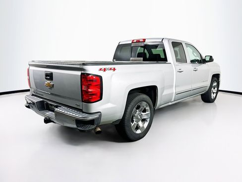 Used 2015 Chevrolet Silverado 1500 LTZ w/ LTZ Plus Package image 9