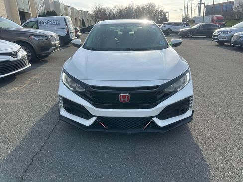 Used 2017 Honda Civic LX image 2