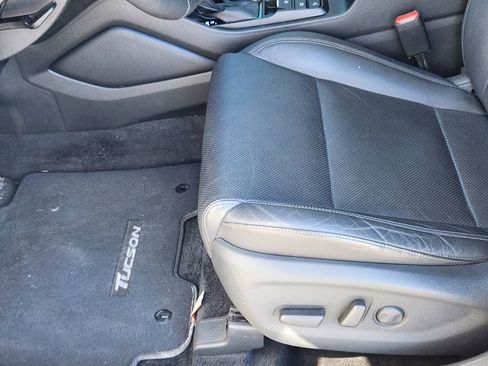 Used 2019 Hyundai Tucson Ultimate image 8