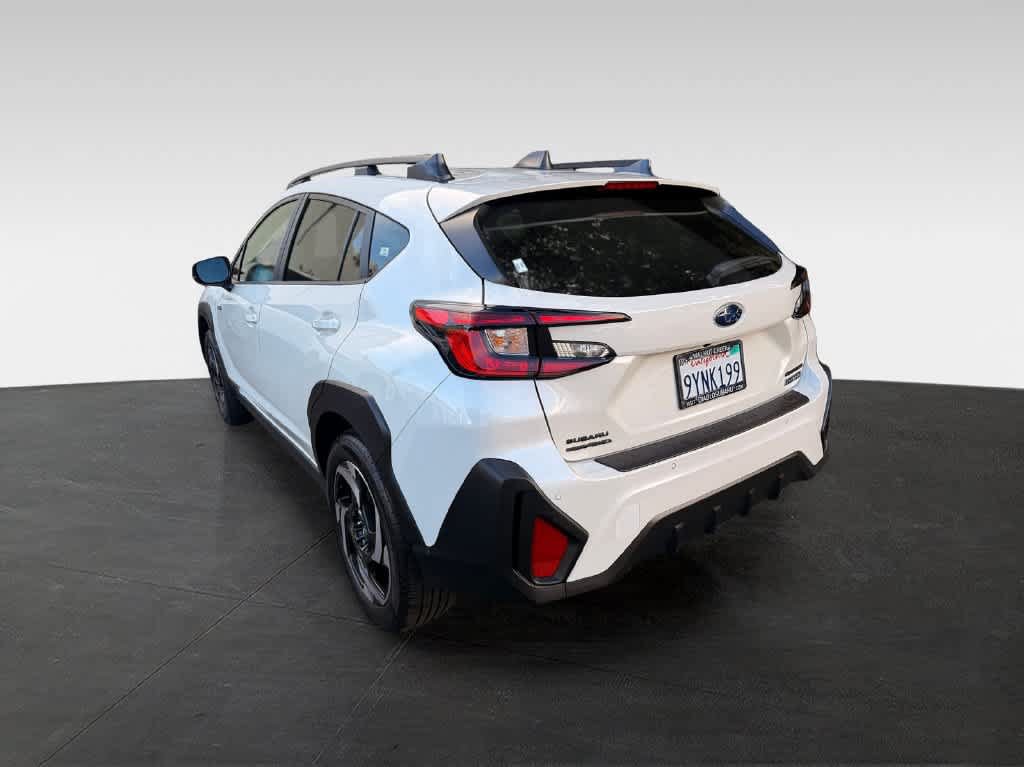 Certified 2026 Subaru Crosstrek 2.5i Limited AWD/4WD image 4