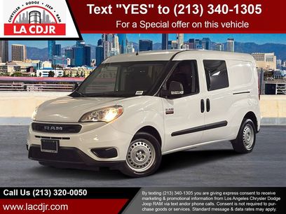 Used 2022 RAM ProMaster City Wagon