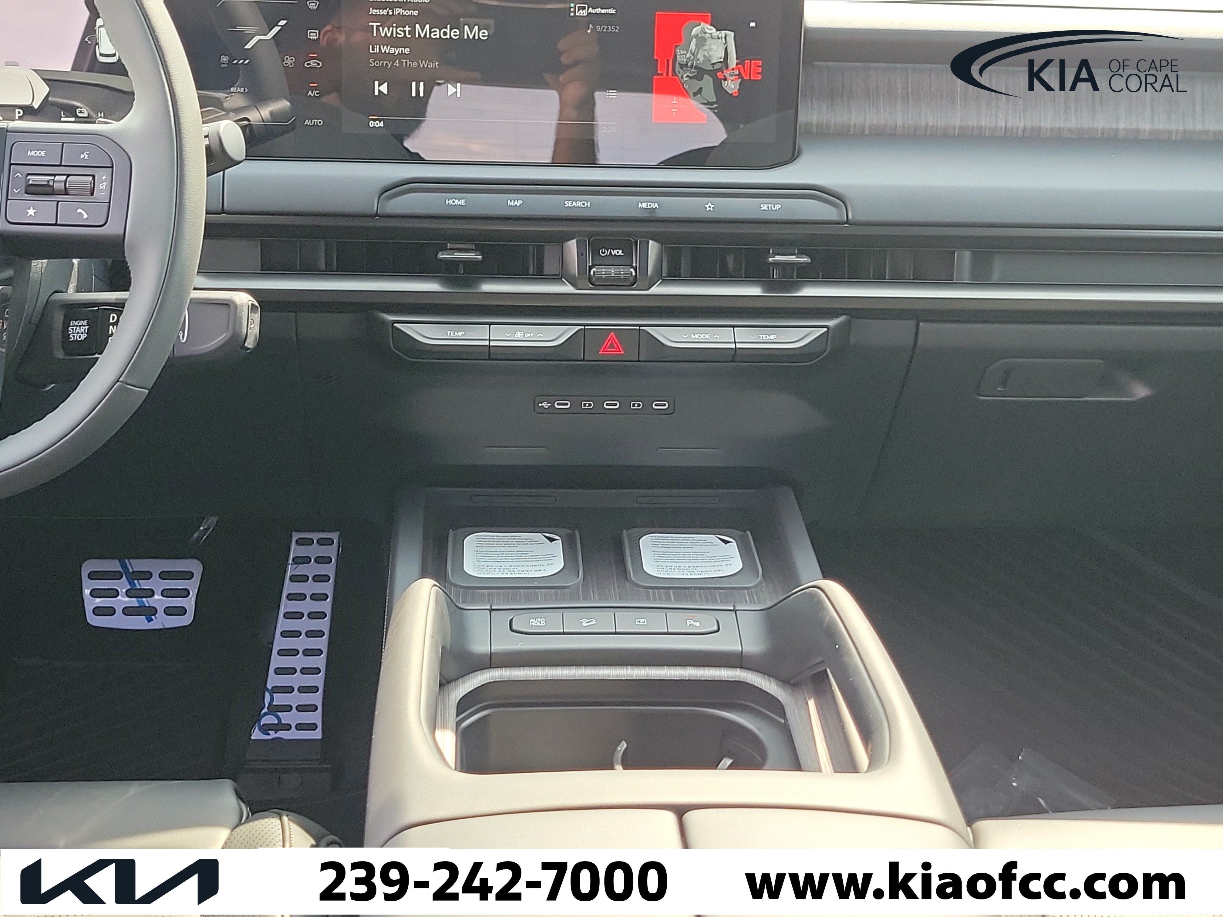 New 2027 Kia Telluride X-Line SX Prestige w/ Towing Package AWD/4WD image 20