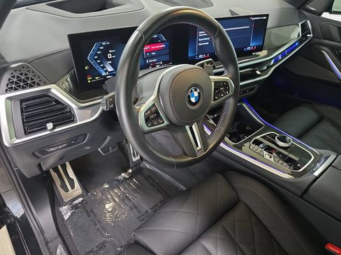 Used 2025 BMW X5 M60i w/ Executive Package AWD/4WD image 19