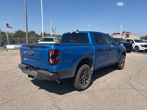 Certified 2024 Ford Ranger XLT w/ Trailer Tow Package RWD image 7
