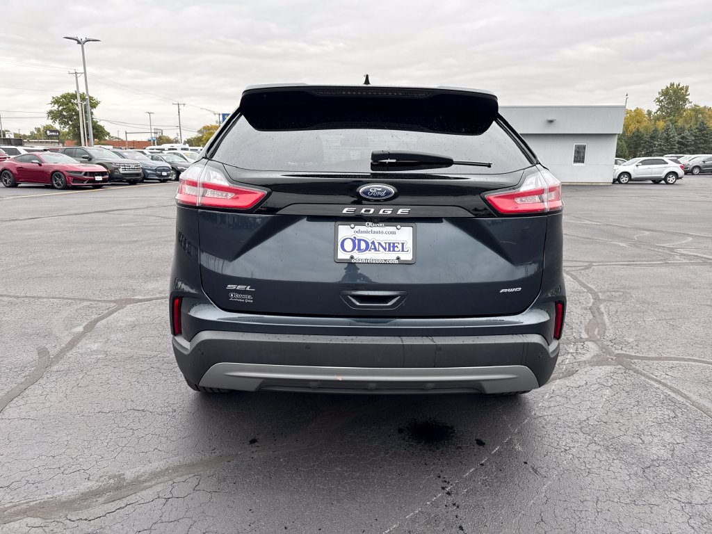 Used 2023 Ford Edge SEL AWD/4WD image 7