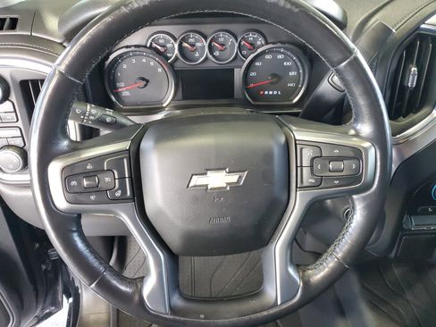 Used 2020 Chevrolet Silverado 1500 LT w/ All-Star Edition AWD/4WD image 23