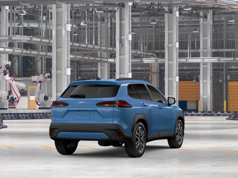 New 2026 Toyota Corolla Cross XLE FWD image 11
