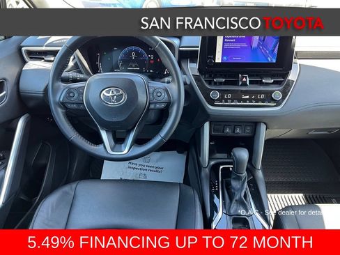 Certified 2024 Toyota Corolla Cross XLE w/ Convenience Package AWD/4WD image 26