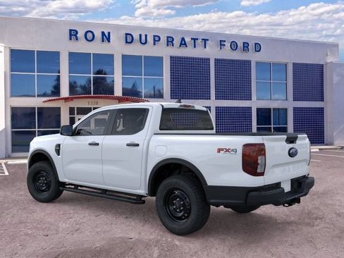 New 2026 Ford Ranger XL w/ FX4 Off-Road Package AWD/4WD image 5