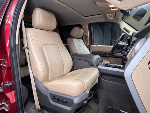 Used 2015 Ford F250 Lariat w/ Lariat Ultimate Package image 4