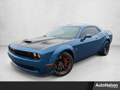 Used 2021 Dodge Challenger R/T Scat Pack