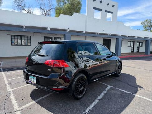 Used 2015 Volkswagen Golf S FWD image 5
