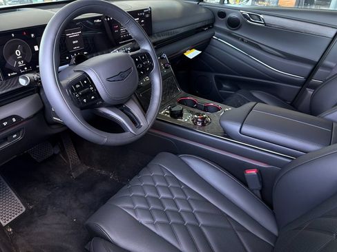 New 2026 Genesis GV80 3.5T Prestige AWD/4WD image 5