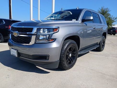 Used 2019 Chevrolet Tahoe LS image 3
