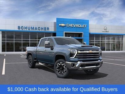 New 2025 Chevrolet Silverado 2500 LTZ w/ LTZ Plus Package