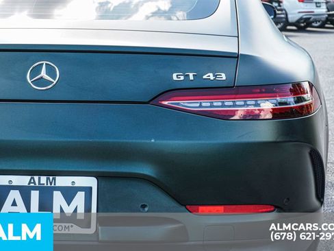 Used 2024 Mercedes-Benz AMG GT 43 image 12