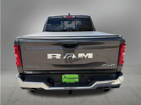Used 2025 RAM 1500 Big Horn AWD/4WD image 4