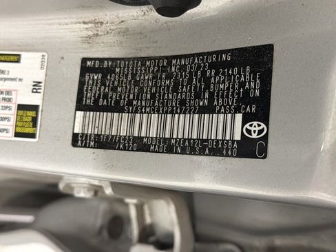 Used 2023 Toyota Corolla SE image 10