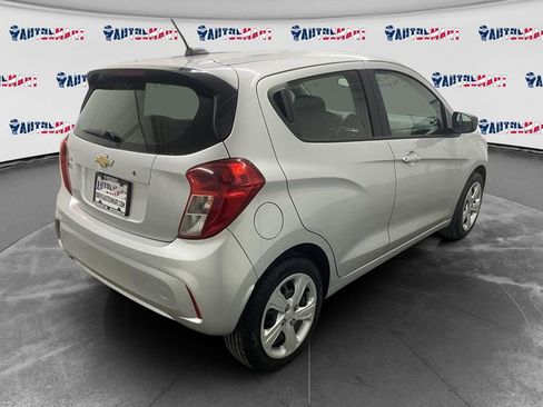 Used 2022 Chevrolet Spark LS image 3