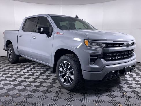 Certified 2025 Chevrolet Silverado 1500 RST w/ RST All Star Premium Package AWD/4WD image 37