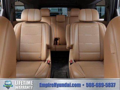 New 2026 Hyundai Palisade Calligraphy AWD/4WD image 12
