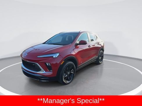 New 2026 Buick Encore GX Sport Touring AWD/4WD image 4