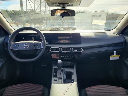 New 2026 Nissan Sentra SR image 16