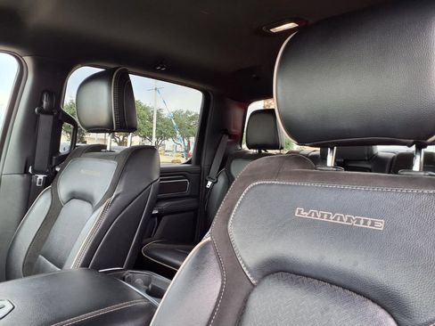 Used 2024 RAM 1500 Laramie RWD image 17