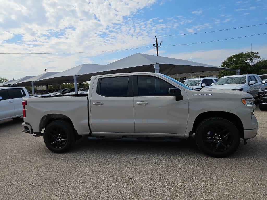 New 2026 Chevrolet Silverado 1500 RST w/ RST Select Package RWD image 9