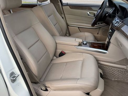 Used 2015 Mercedes-Benz E 350 4MATIC image 13