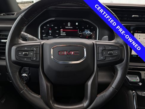 Used 2023 GMC Sierra 1500 AT4 w/ Technology Package AWD/4WD image 37