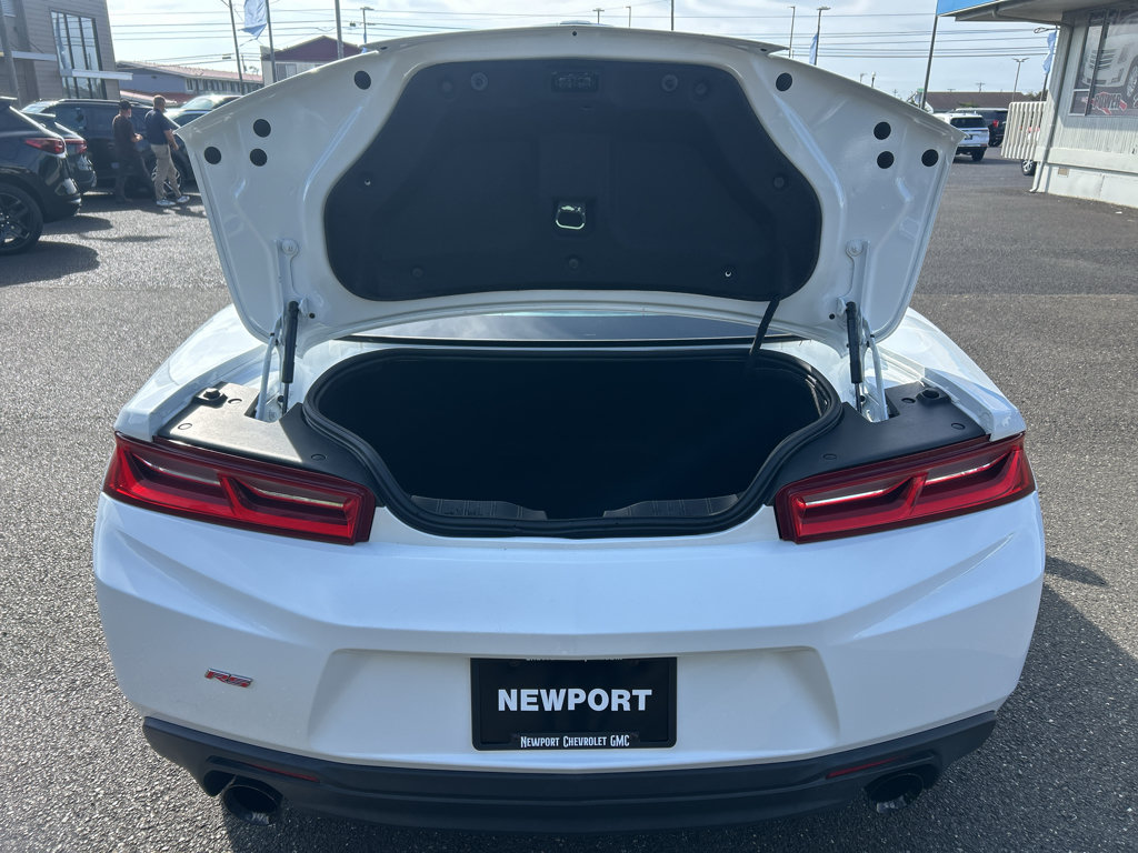 Used 2017 Chevrolet Camaro LT w/ RS Package RWD image 28
