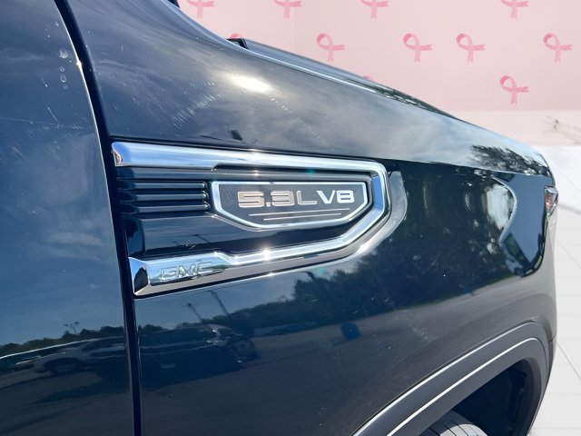 Certified 2025 GMC Sierra 1500 SLT AWD/4WD image 39