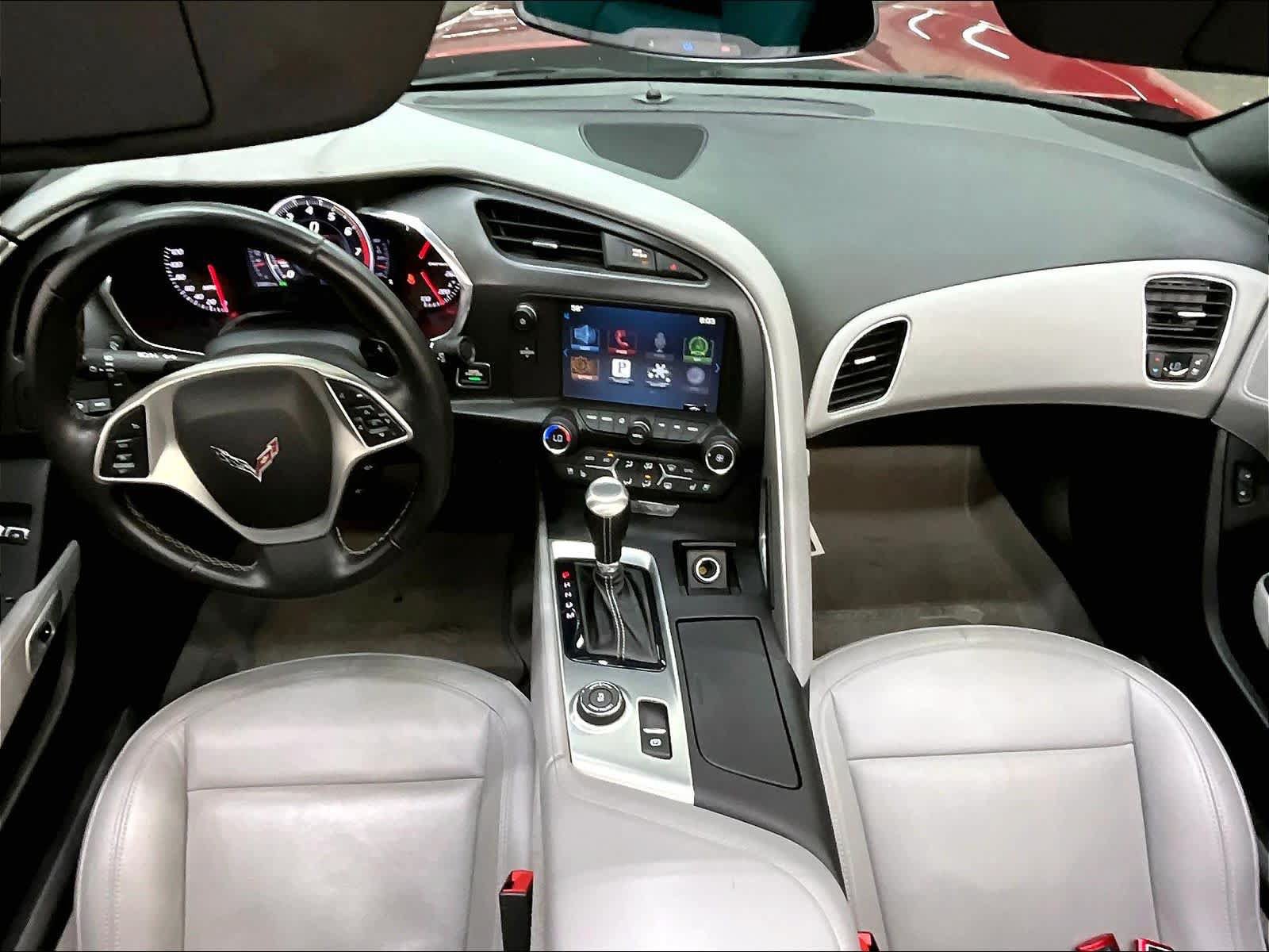Used 2014 Chevrolet Corvette Stingray Coupe w/ 3LT Preferred Equipment Group RWD image 18