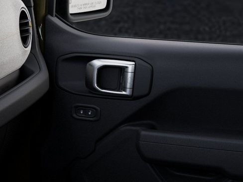 New 2026 Jeep Wrangler Sport S AWD/4WD image 25