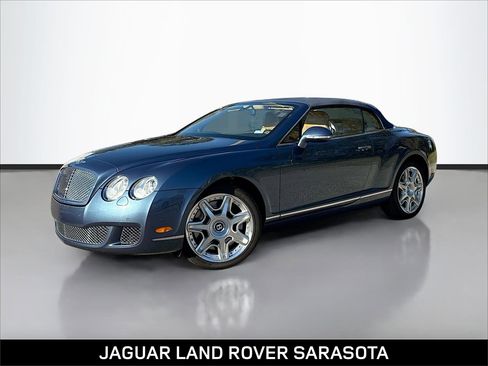 Used 2011 Bentley Continental GTC image 1