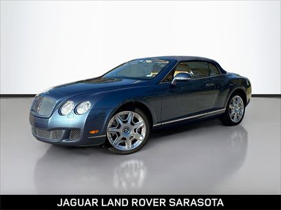 Used 2011 Bentley Continental GTC