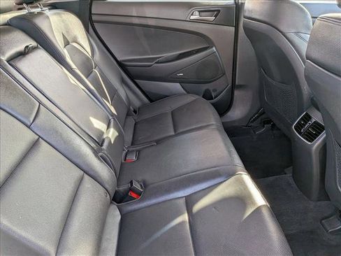 Used 2018 Hyundai Tucson Limited w/ Cargo Package image 17