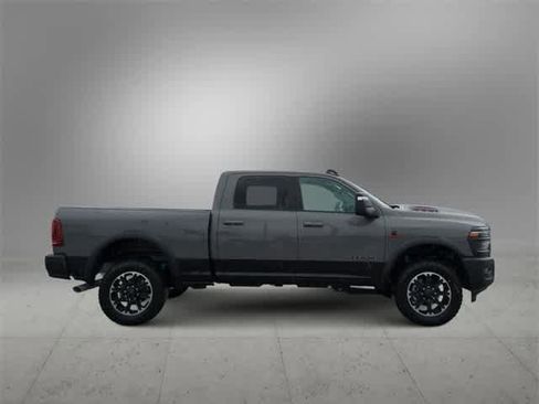New 2026 RAM 2500 Rebel w/ Rebel Level 1 Equipment Group image 9