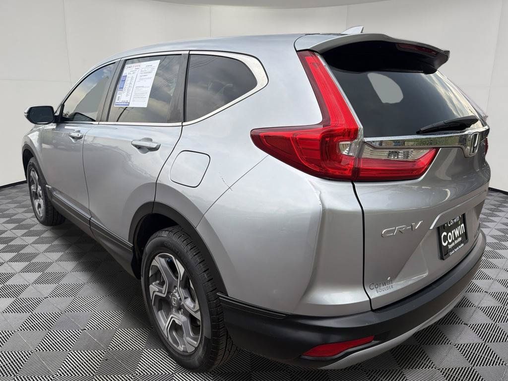 Used 2018 Honda CR-V EX-L image 5
