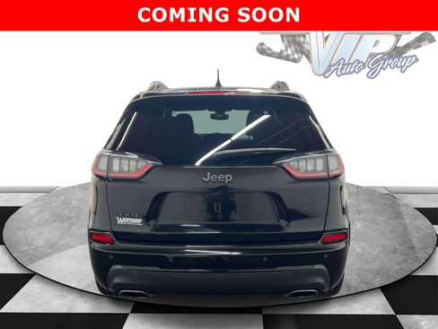 Certified 2019 Jeep Cherokee High Altitude AWD/4WD image 6