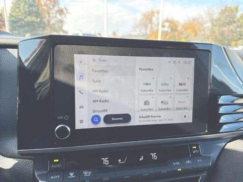 Used 2025 Toyota Camry LE image 13