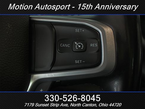 Used 2021 RAM 1500 Big Horn AWD/4WD image 20